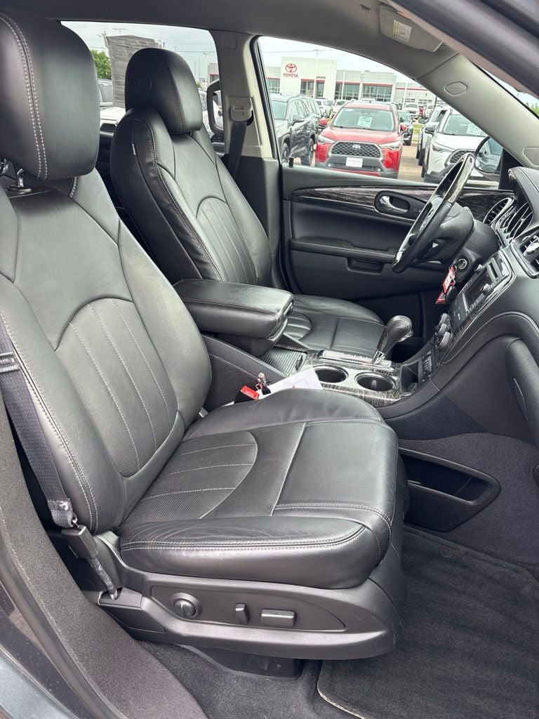2014 Buick Enclave Leather Group