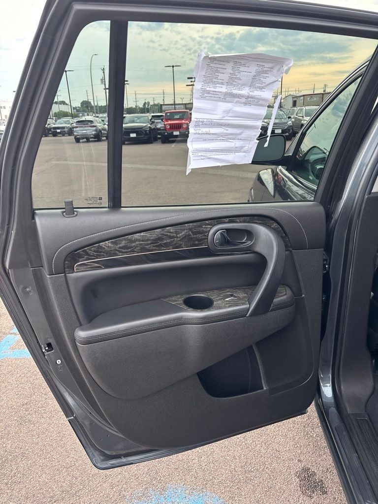 2014 Buick Enclave Leather Group