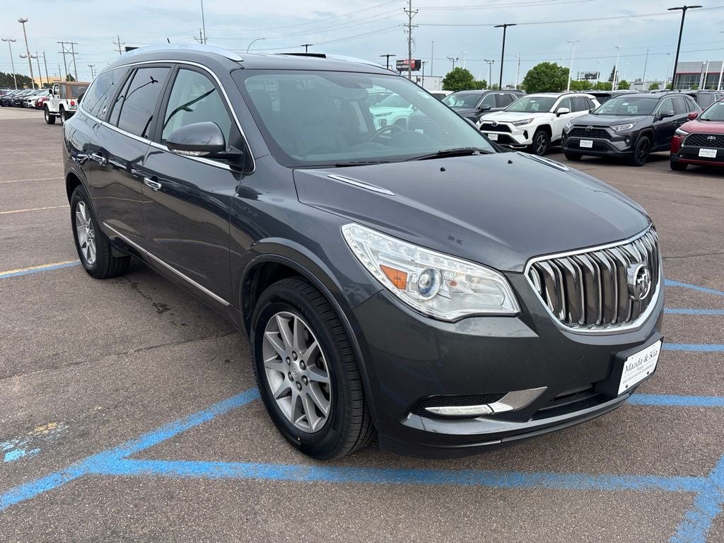 2014 Buick Enclave Leather Group
