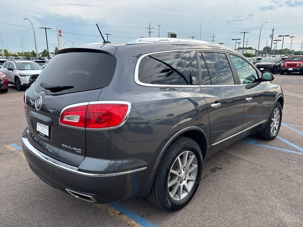 2014 Buick Enclave Leather Group