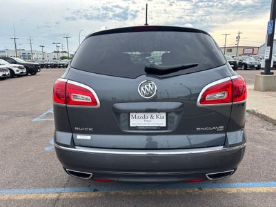 2014 Buick Enclave Leather Group