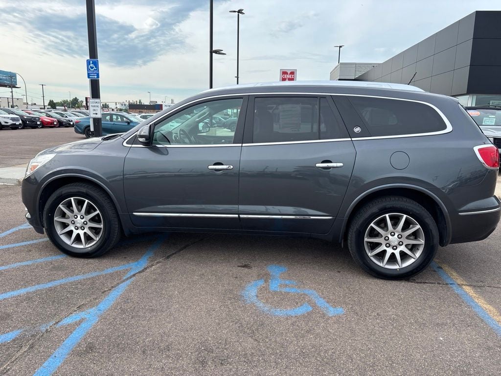 2014 Buick Enclave Leather Group