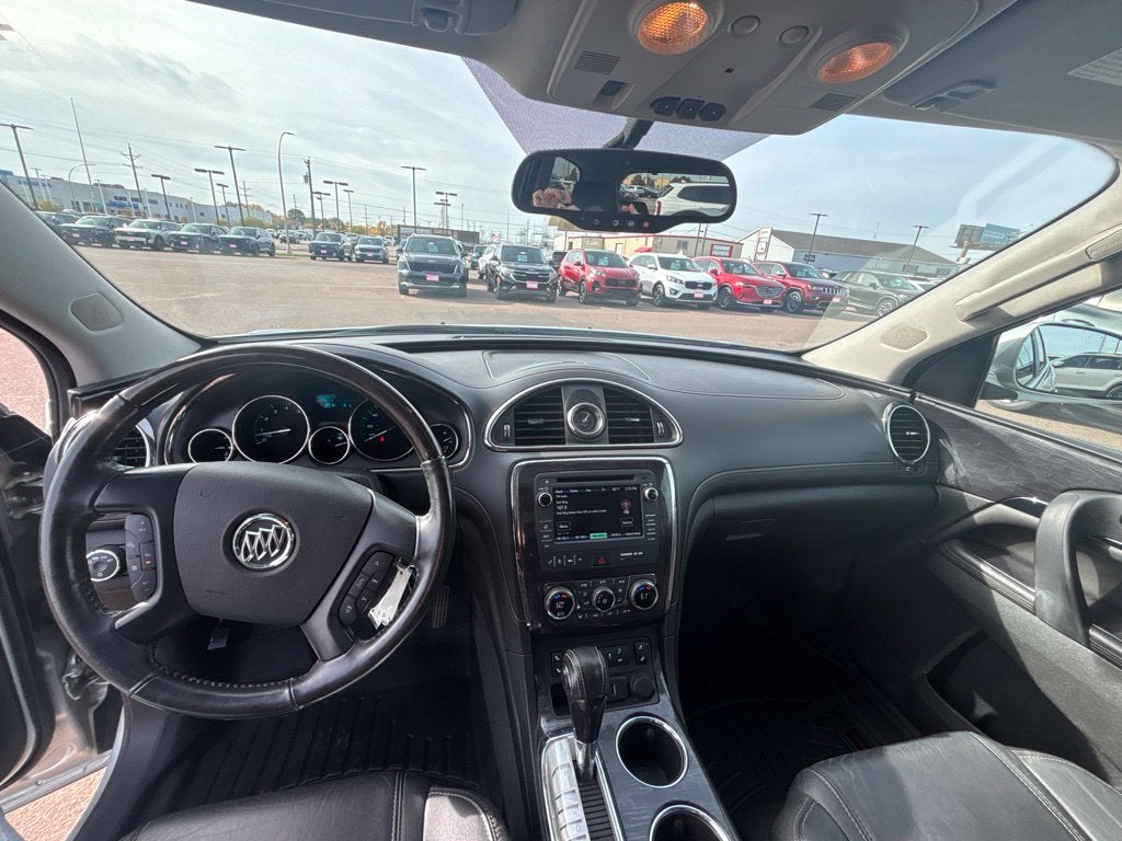 2017 Buick Enclave Leather Group