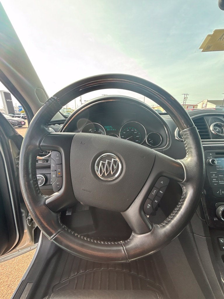 2017 Buick Enclave Leather Group
