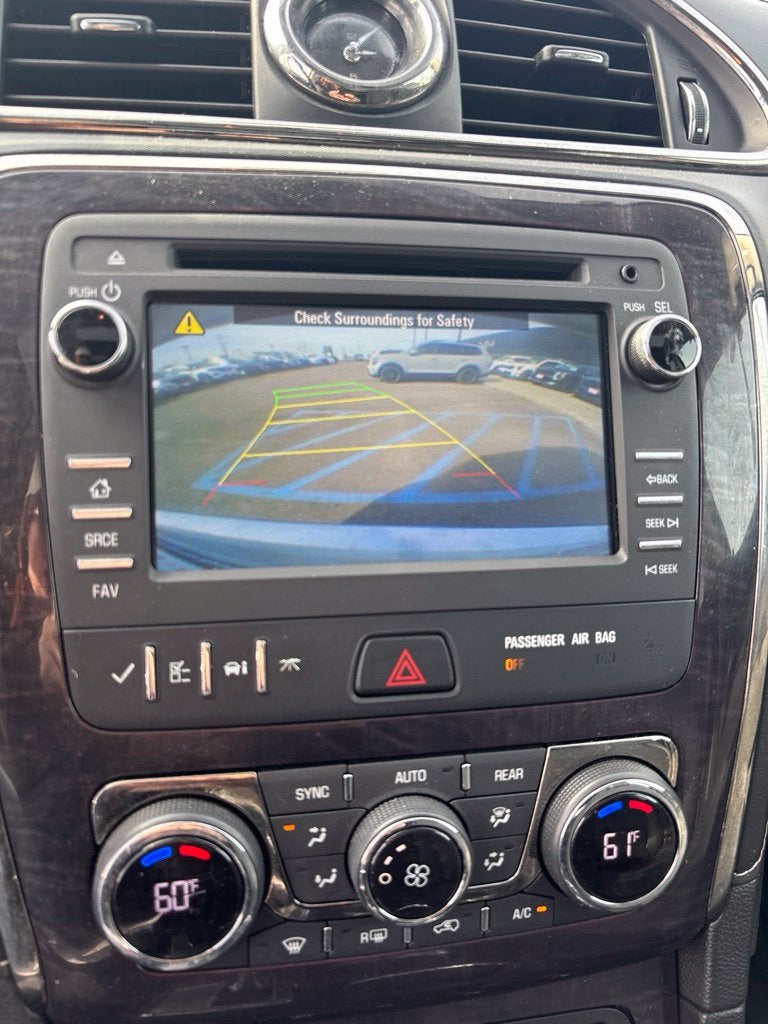 2017 Buick Enclave Leather Group