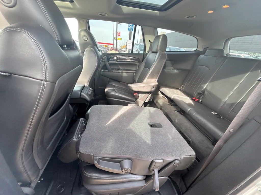 2017 Buick Enclave Leather Group