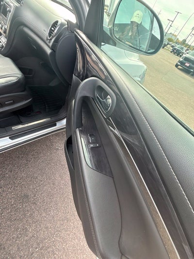 2017 Buick Enclave Leather Group