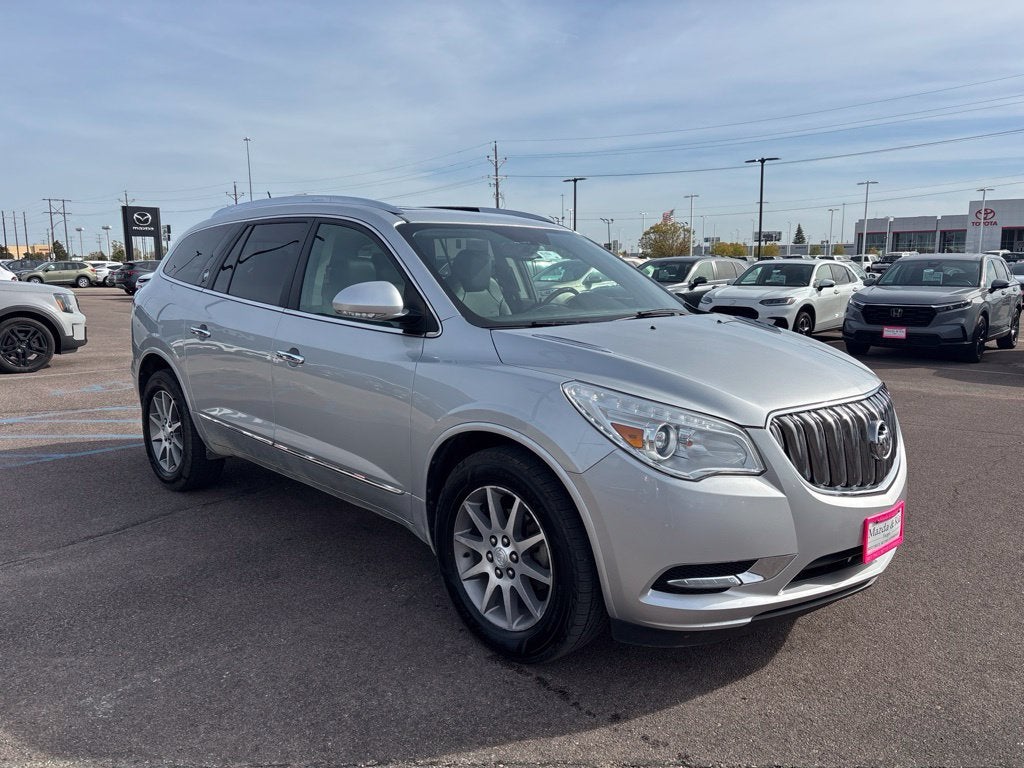 2017 Buick Enclave Leather Group
