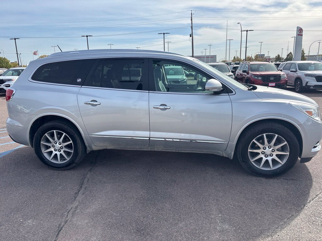 2017 Buick Enclave Leather Group