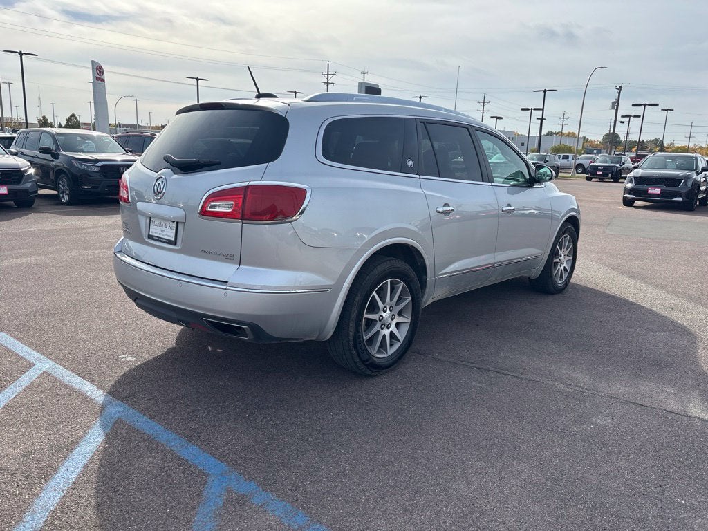 2017 Buick Enclave Leather Group
