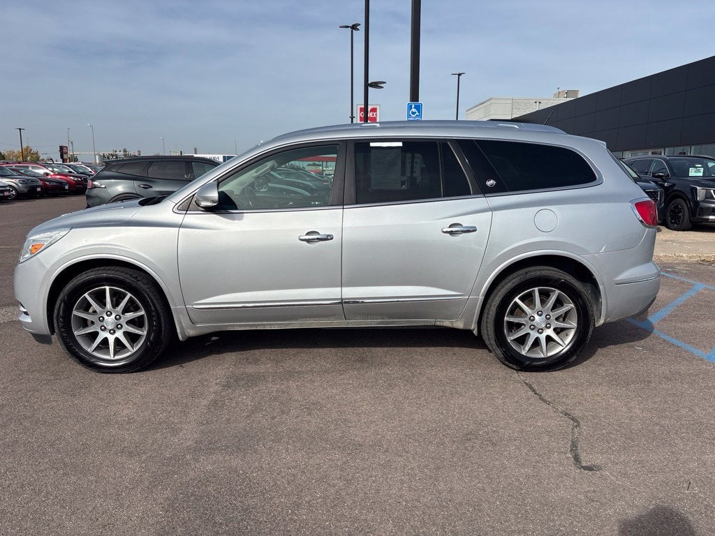 2017 Buick Enclave Leather Group