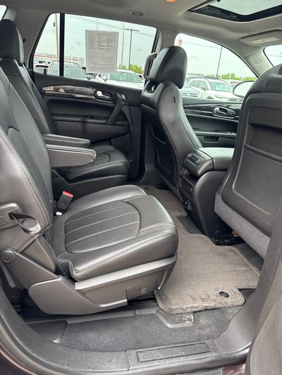2017 Buick Enclave Premium Group