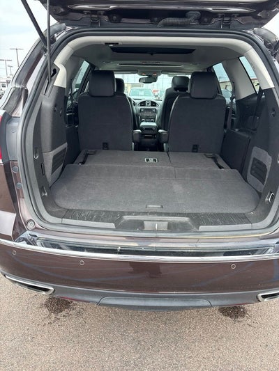 2017 Buick Enclave Premium Group