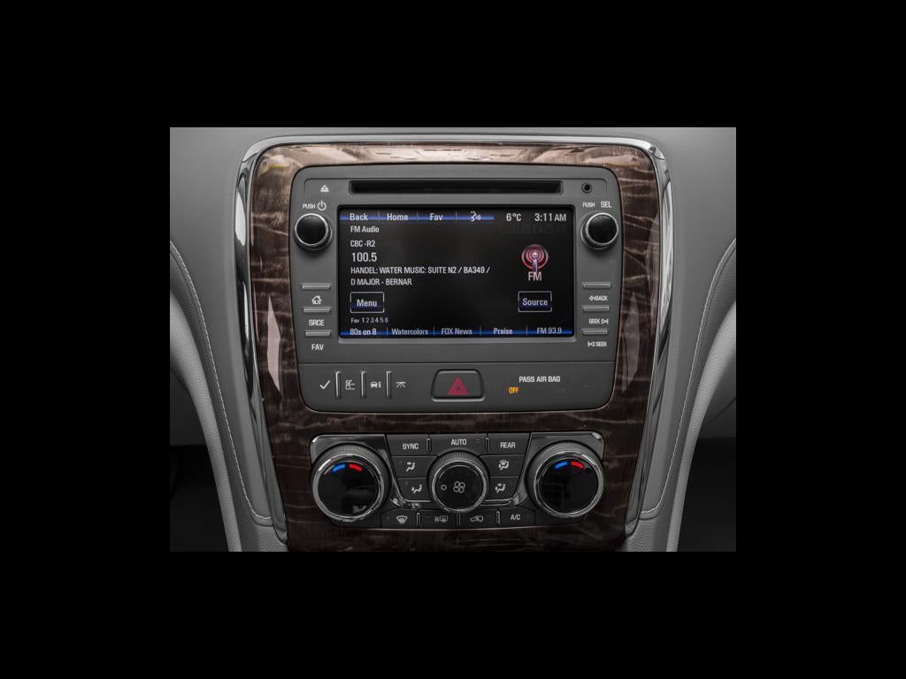2017 Buick Enclave Premium Group