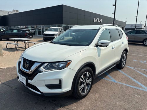 2019 Nissan Rogue SV