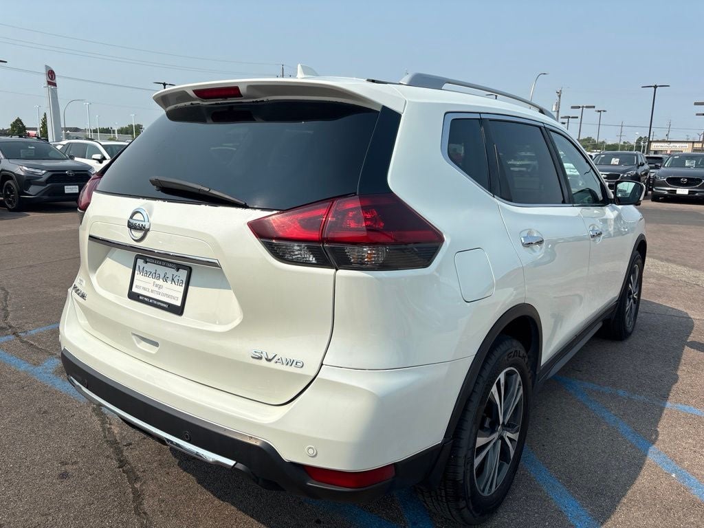 2019 Nissan Rogue SV