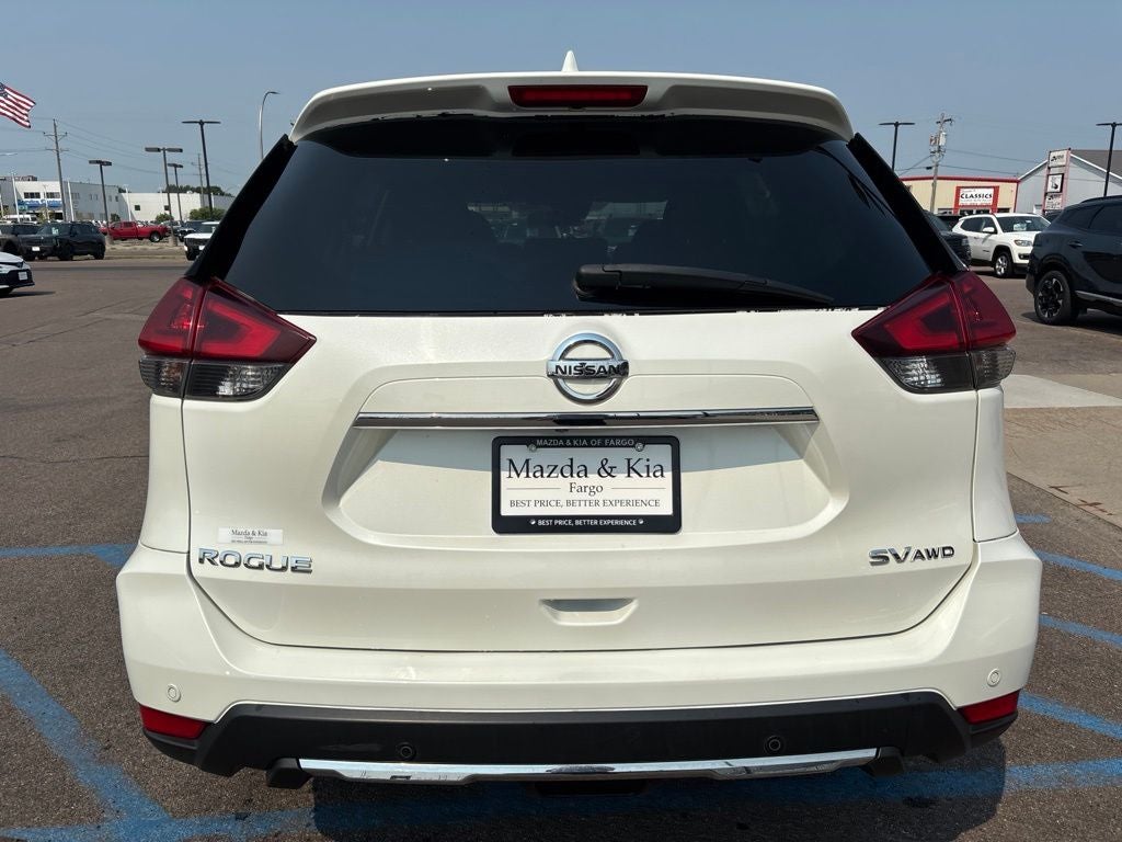 2019 Nissan Rogue SV