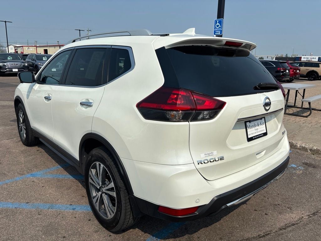 2019 Nissan Rogue SV