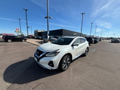 2024 Nissan Murano SL