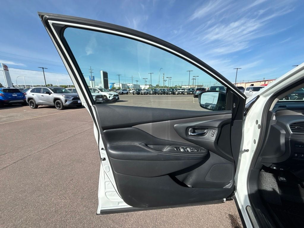 2024 Nissan Murano SL