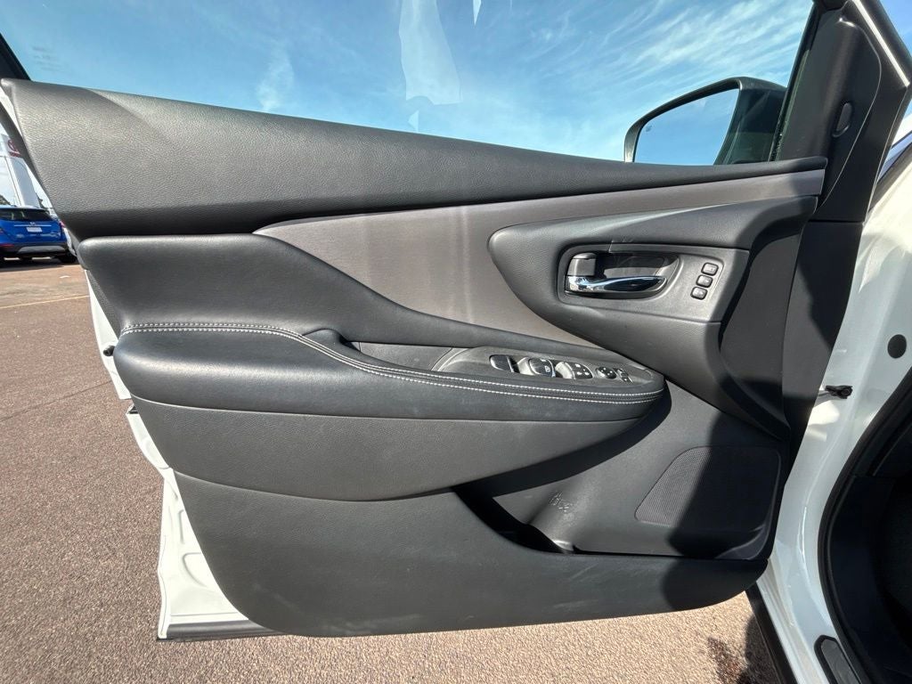 2024 Nissan Murano SL