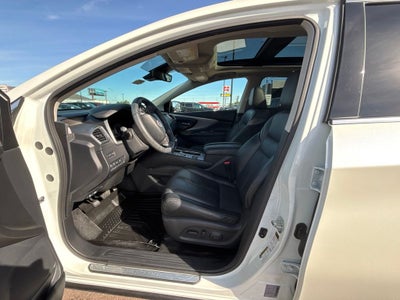 2024 Nissan Murano SL