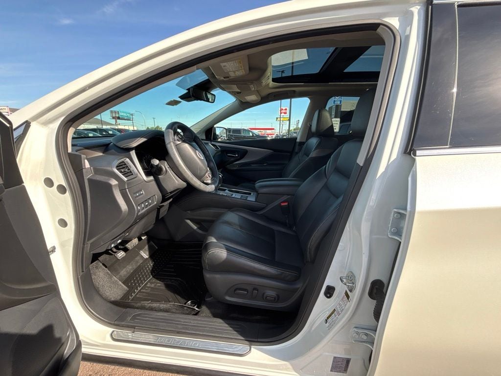 2024 Nissan Murano SL