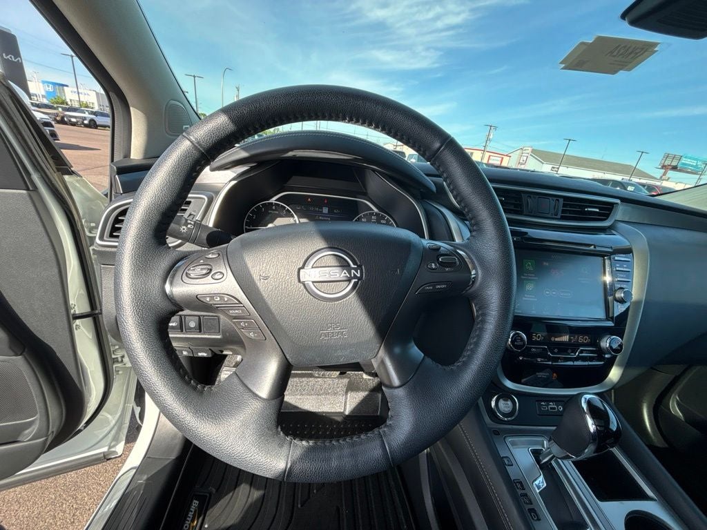 2024 Nissan Murano SL