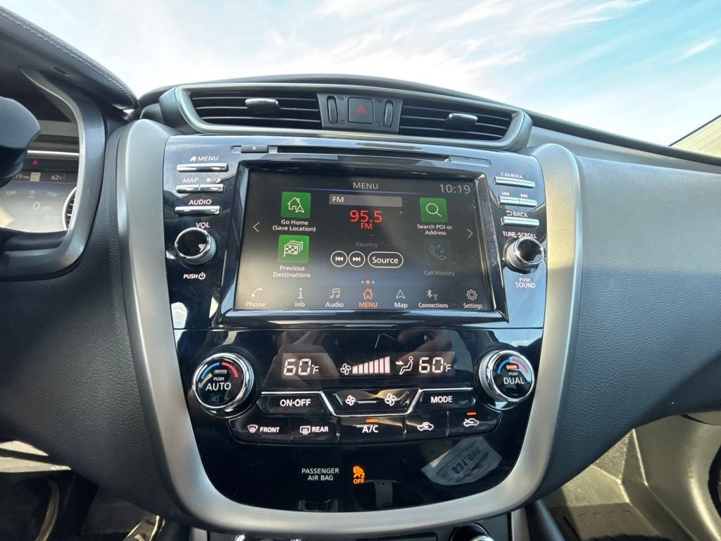 2024 Nissan Murano SL