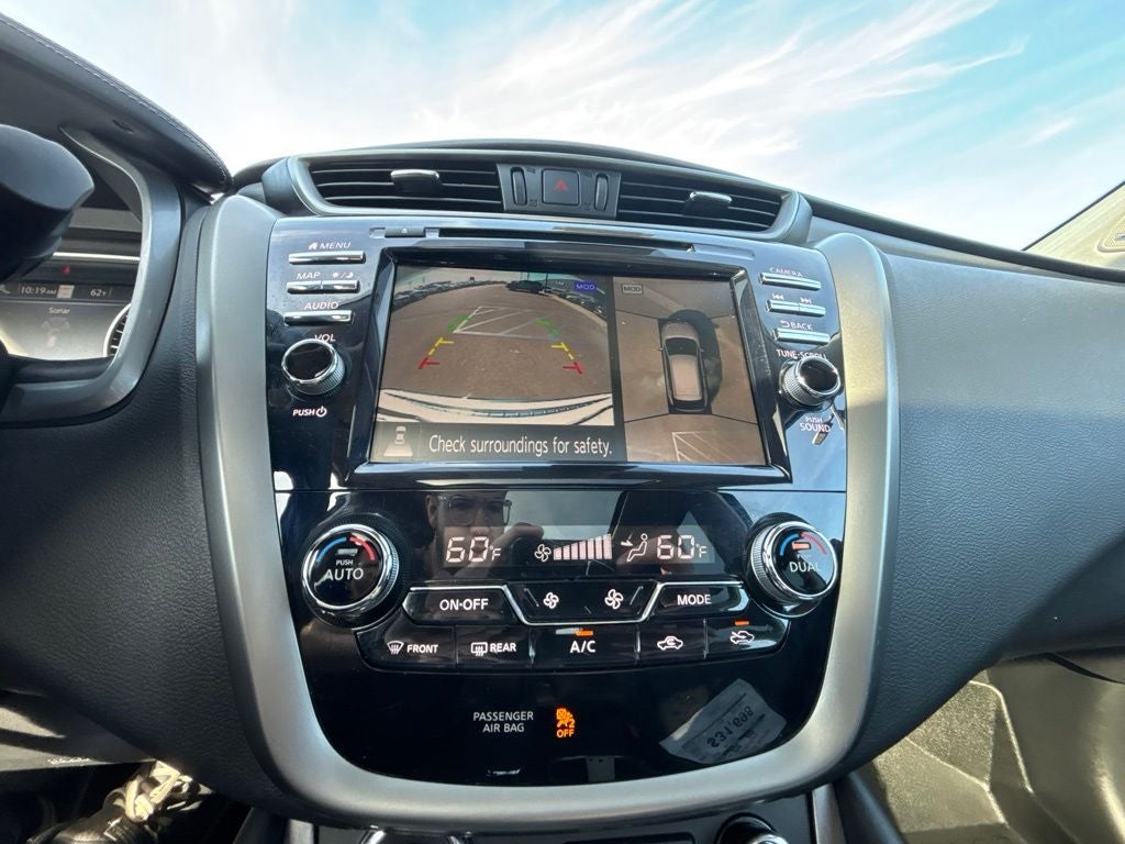 2024 Nissan Murano SL