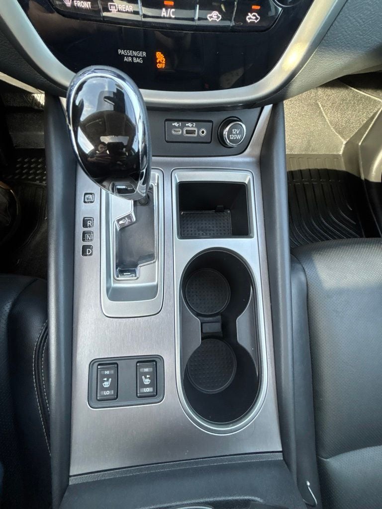 2024 Nissan Murano SL