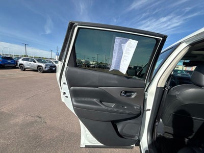 2024 Nissan Murano SL