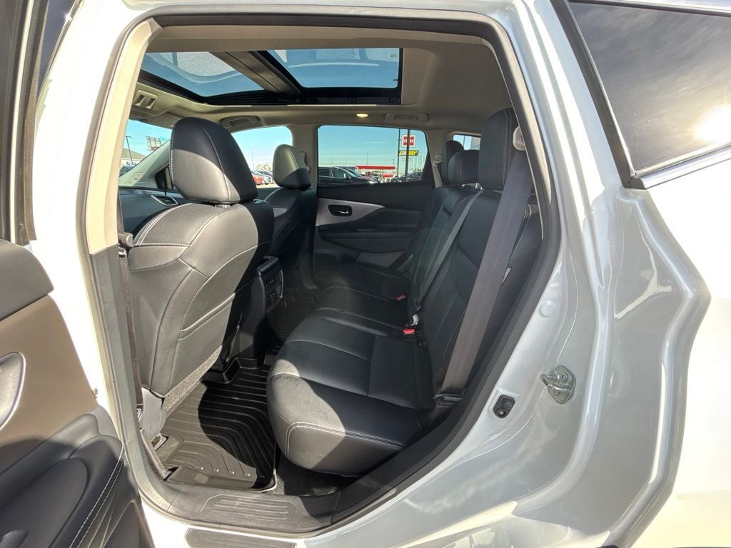 2024 Nissan Murano SL