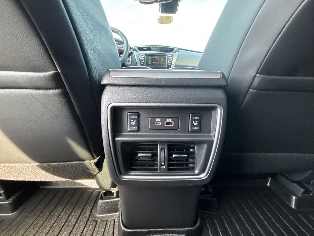 2024 Nissan Murano SL