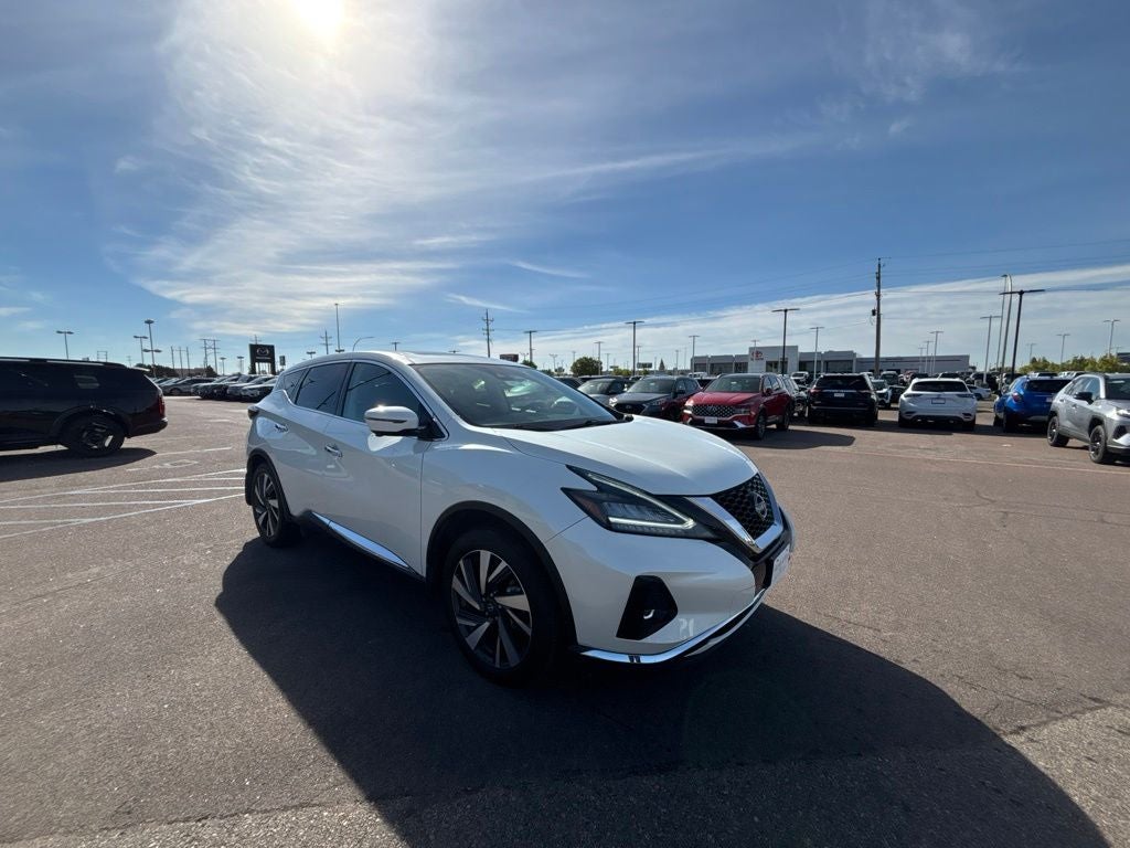 2024 Nissan Murano SL