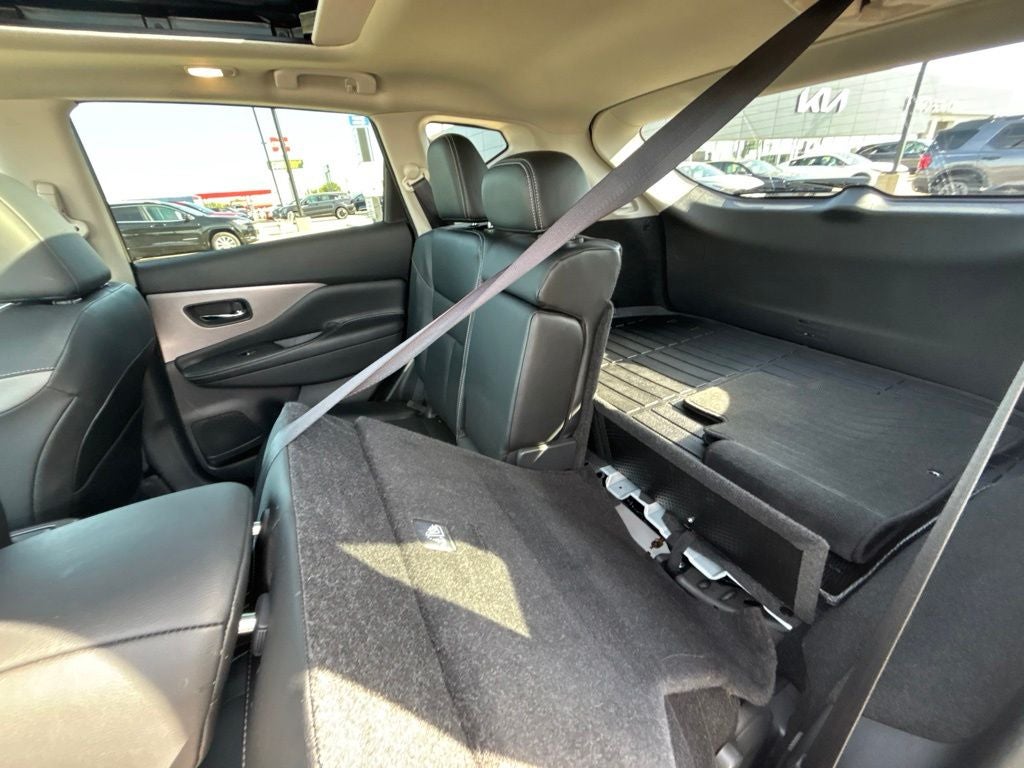 2024 Nissan Murano SL