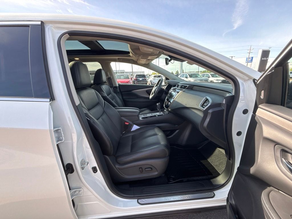 2024 Nissan Murano SL