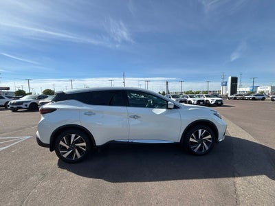 2024 Nissan Murano SL