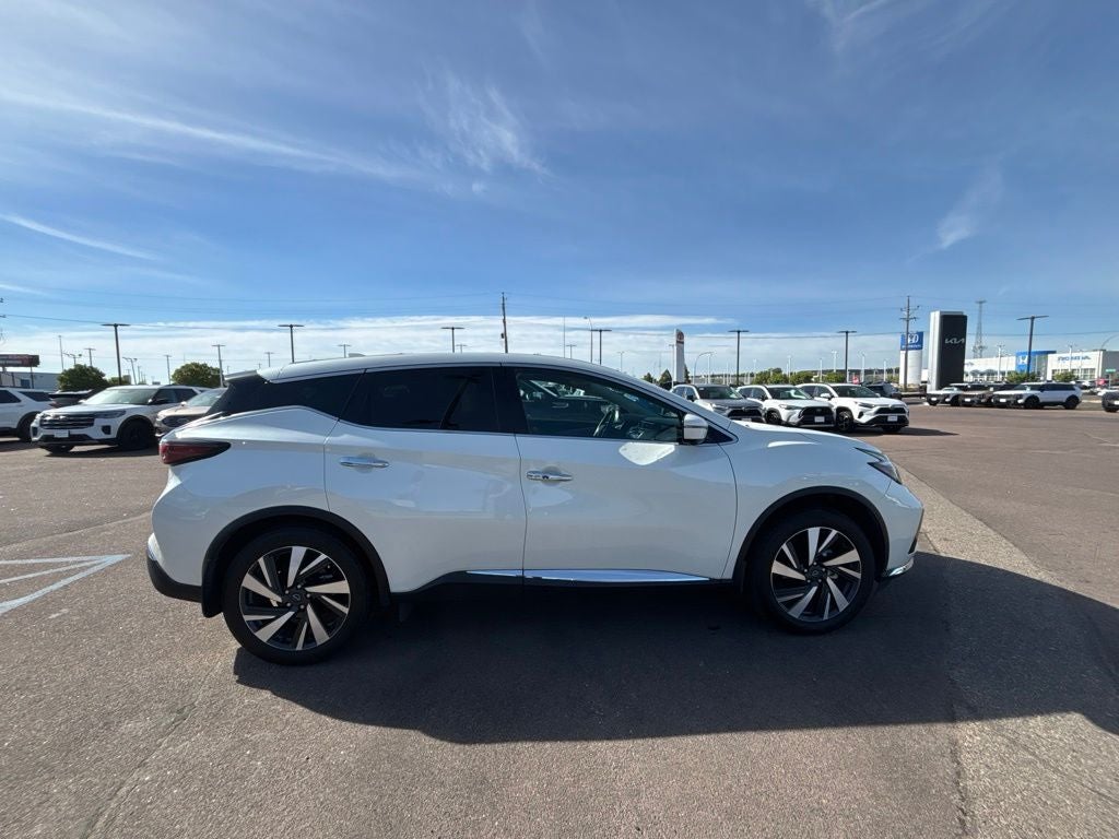 2024 Nissan Murano SL