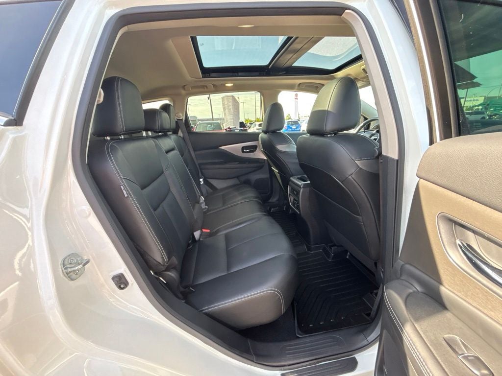 2024 Nissan Murano SL