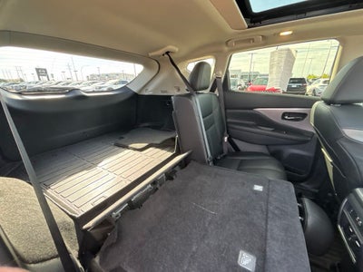 2024 Nissan Murano SL
