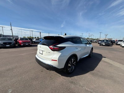2024 Nissan Murano SL