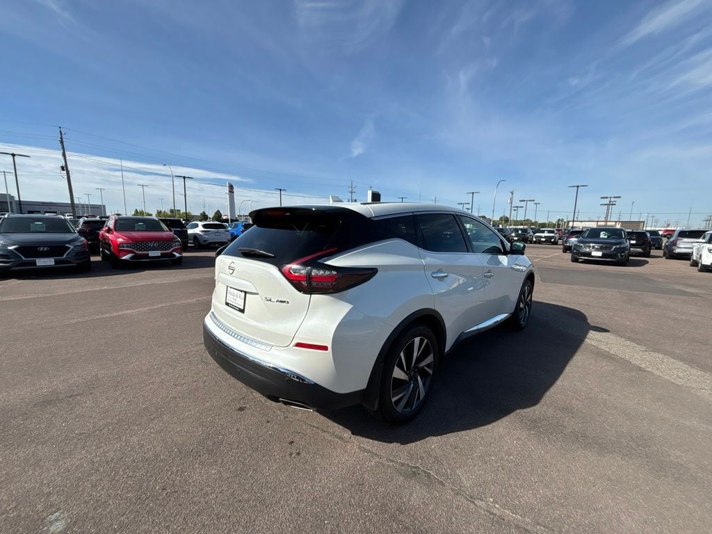 2024 Nissan Murano SL