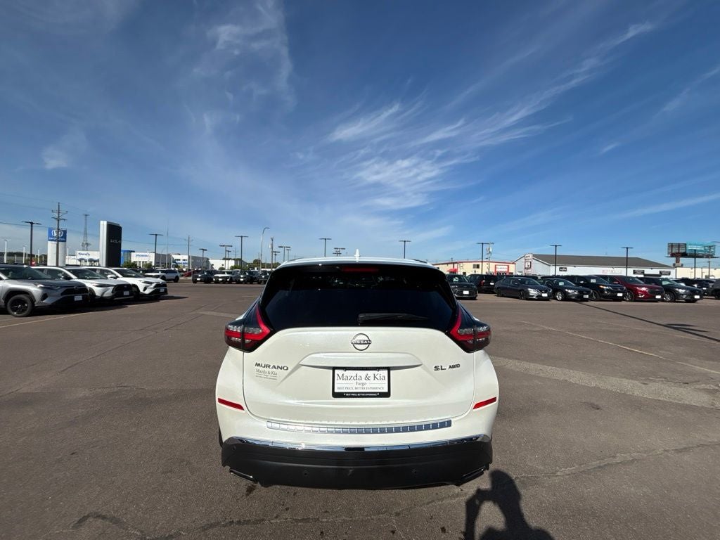 2024 Nissan Murano SL