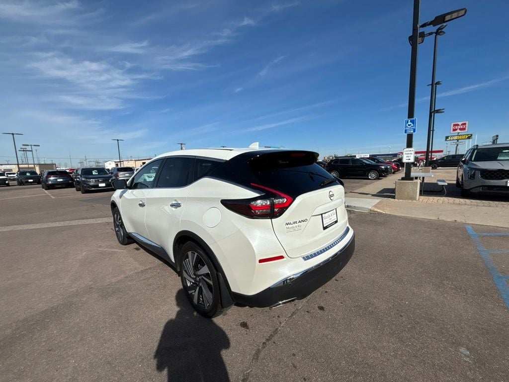 2024 Nissan Murano SL