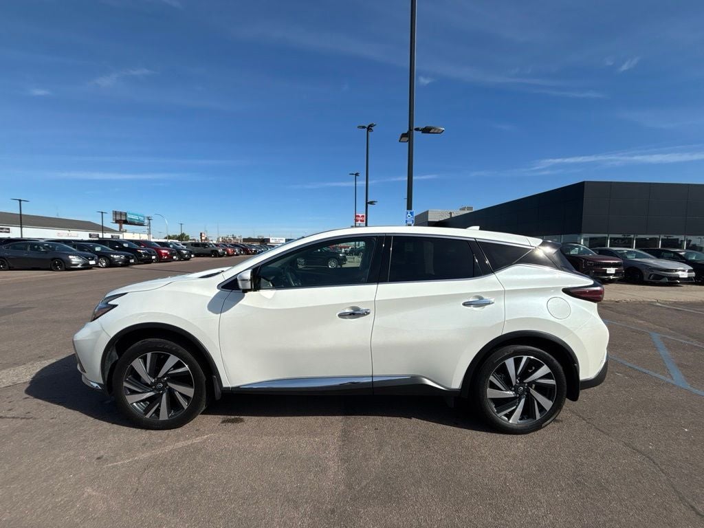 2024 Nissan Murano SL