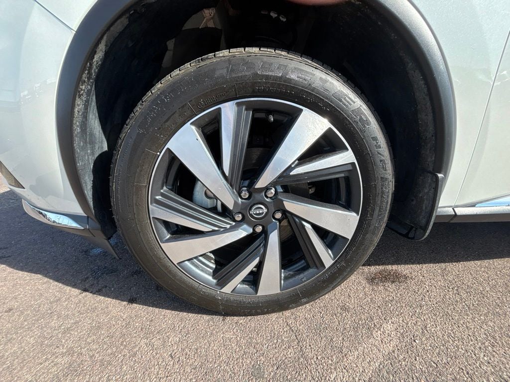 2024 Nissan Murano SL