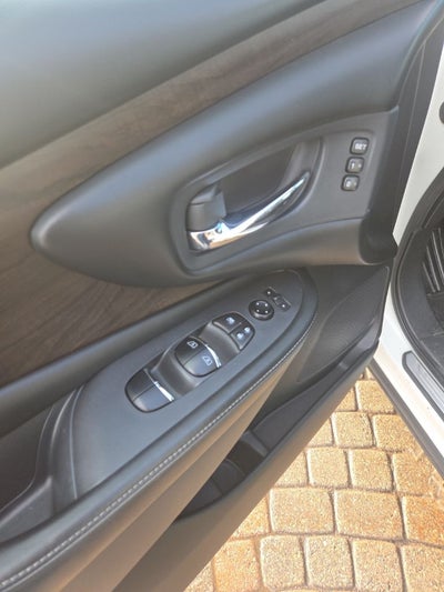 2020 Nissan Murano Platinum