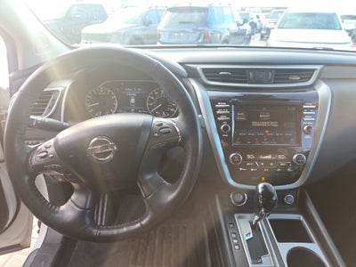 2020 Nissan Murano Platinum