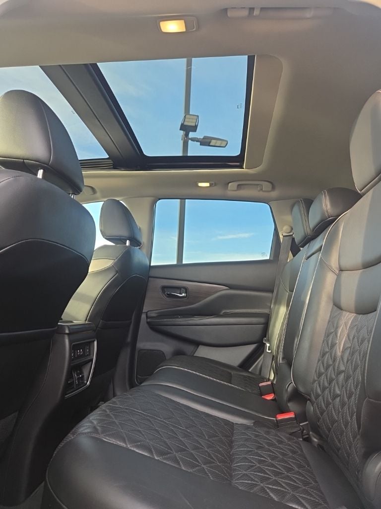 2020 Nissan Murano Platinum